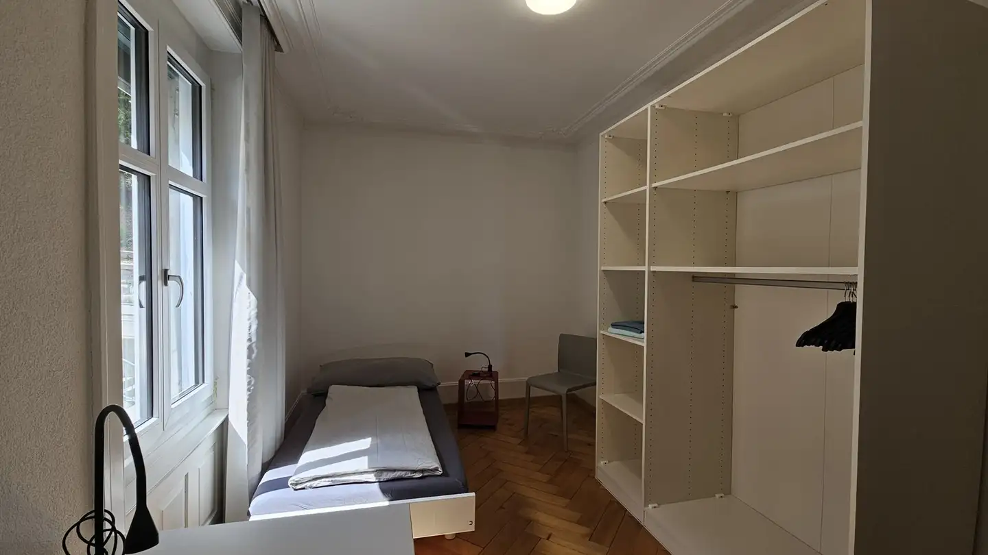 Stanza singola in affitto - Rosenbergstrasse 74, 9000 St. Gallen - Foto 2
