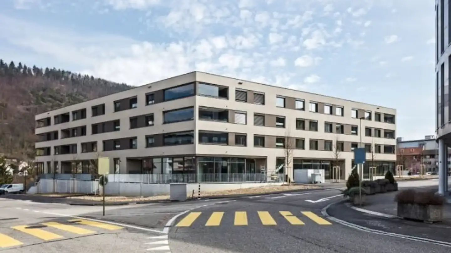 Appartement à louer - Weierweg 4, 4410 Liestal