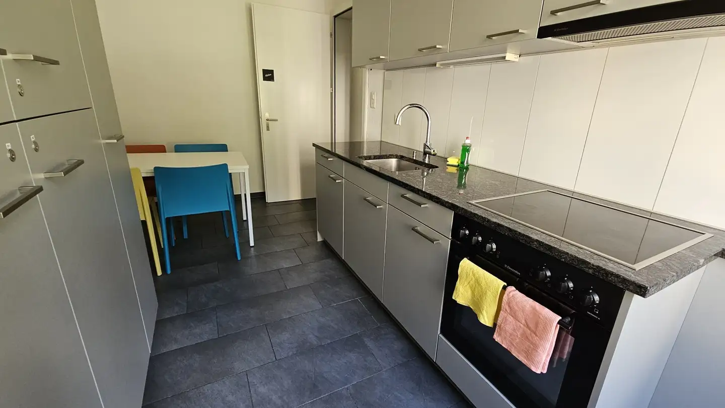 Stanza singola in affitto - Rosenbergstrasse 74, 9000 St. Gallen - Foto 4