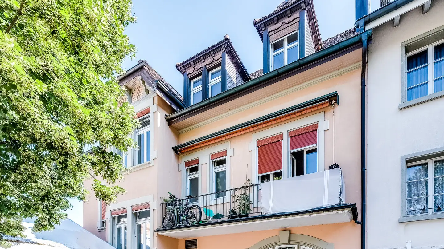 Appartement à louer - Brauihof 14, 4900 Langenthal