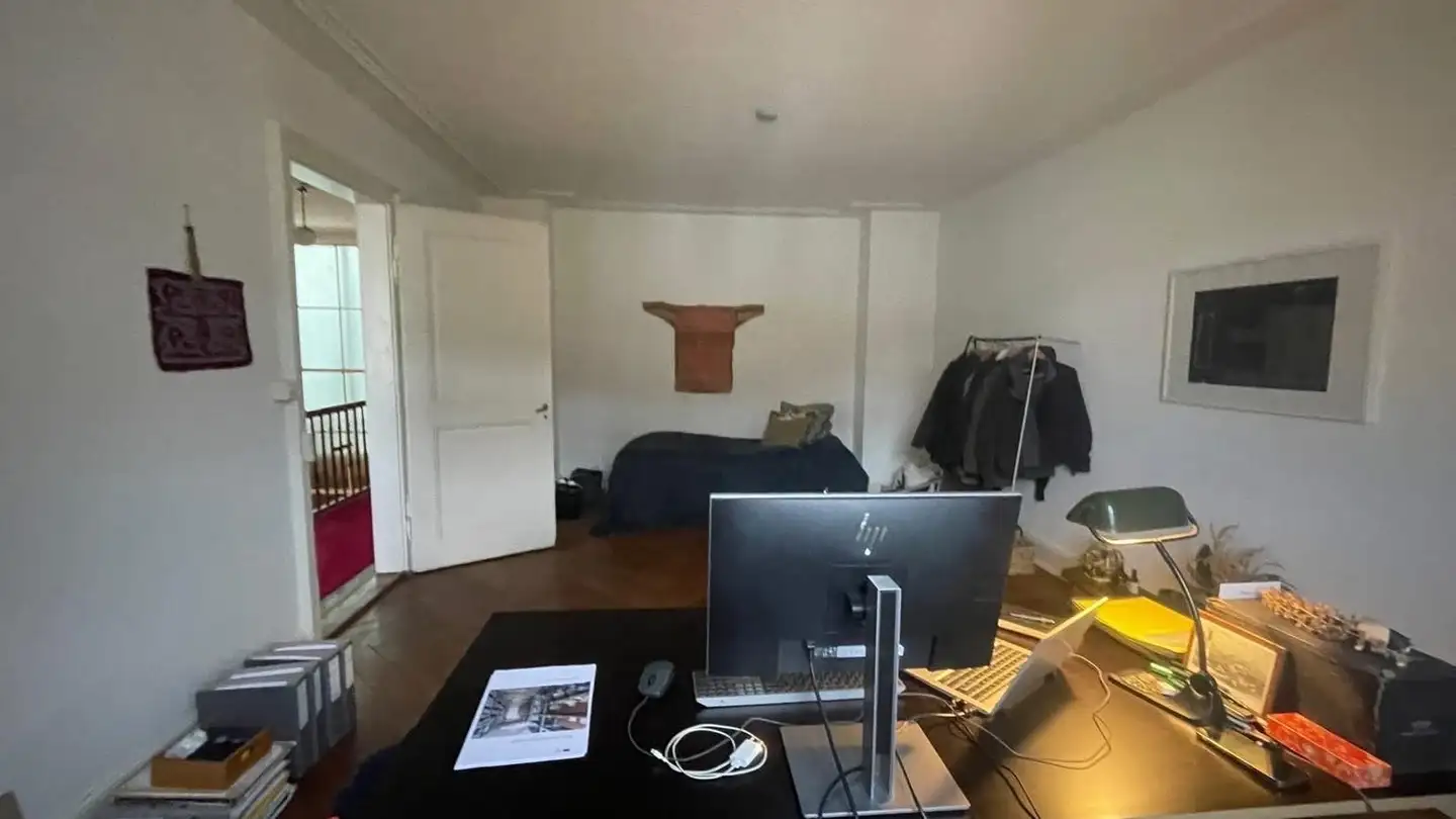Chambre à louer - Feierabendstrasse 53, 4051 Basel