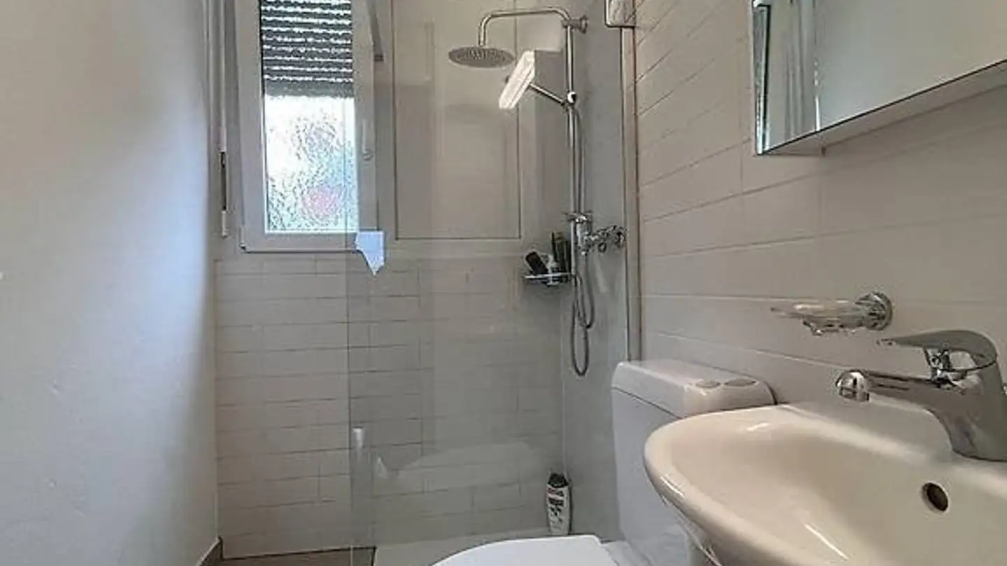 Single room for rent - Via Clemente Maraini 18, 6900 Lugano - Photo 2