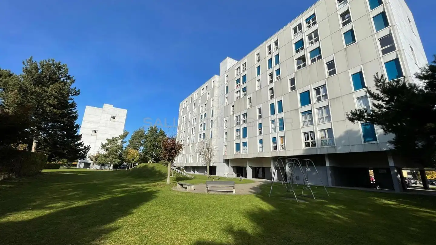 Appartamento in affitto - Route Des Vieux-Chênes 5, 1700 Fribourg