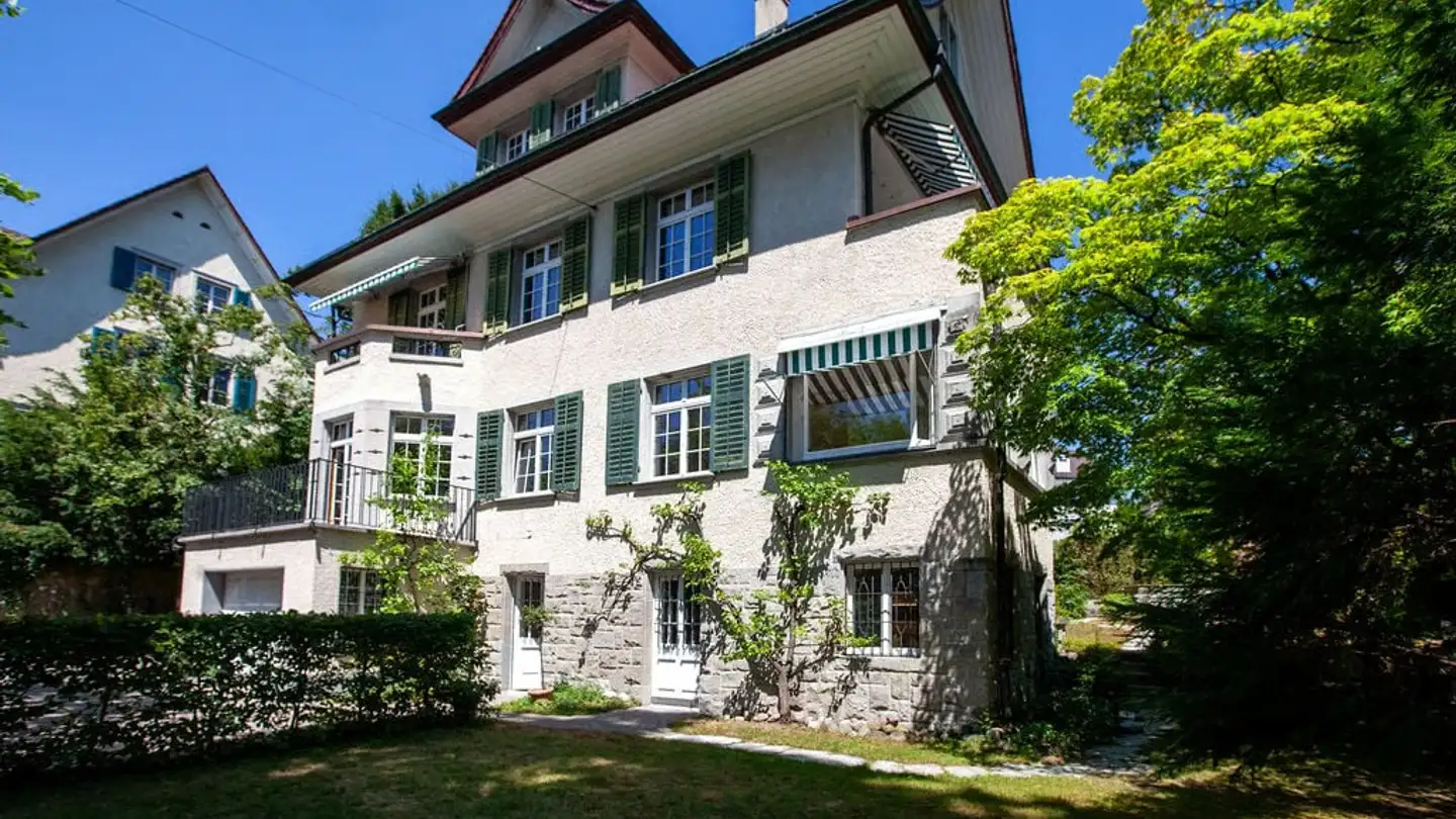 Apartment for rent - Kraftstrasse 24, 8044 Zürich