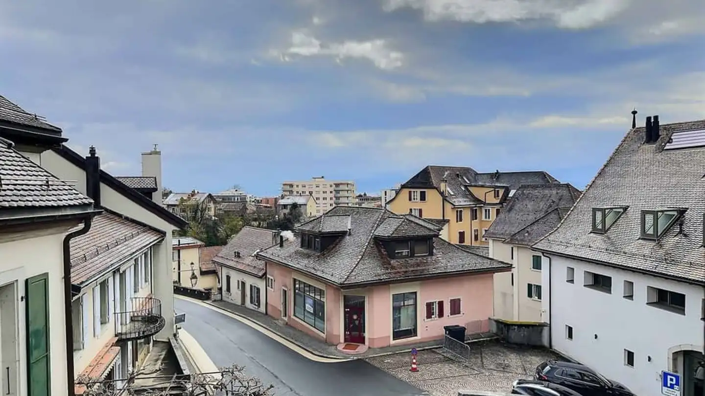 Wohnung mieten - Route Neuve 3, 1170 Aubonne - Foto 2