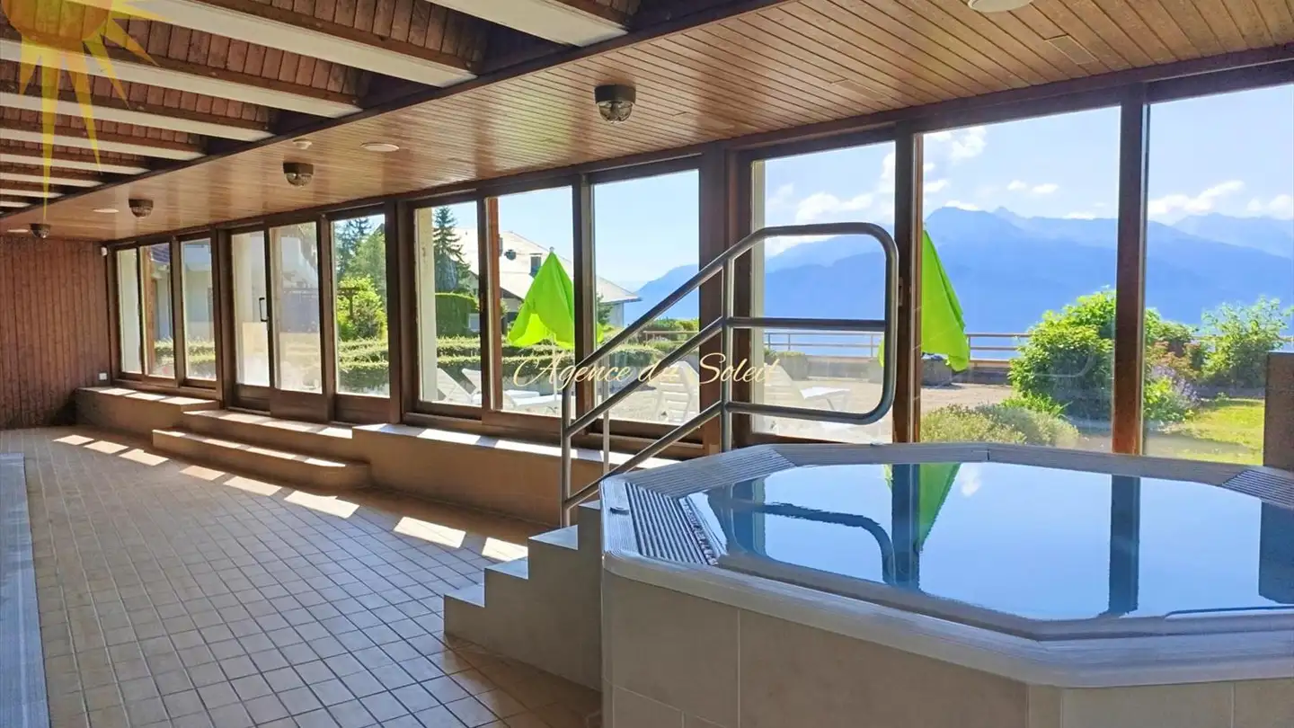Apartment for sale - Route De Crans-Montana, 3963 Montana
