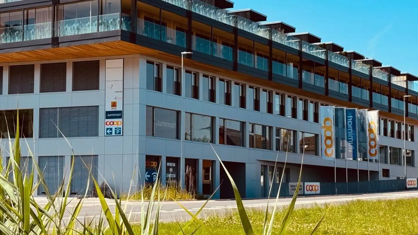 Spazio ufficio in affitto - Zürcherstrasse 109, 8852 Altendorf - Foto 2