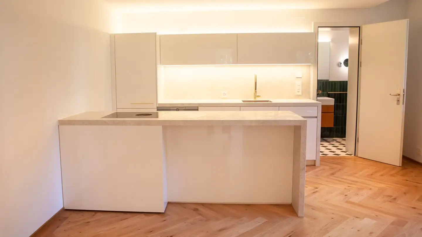 Apartment for rent - Kraftstrasse 24, 8044 Zürich - Photo 4