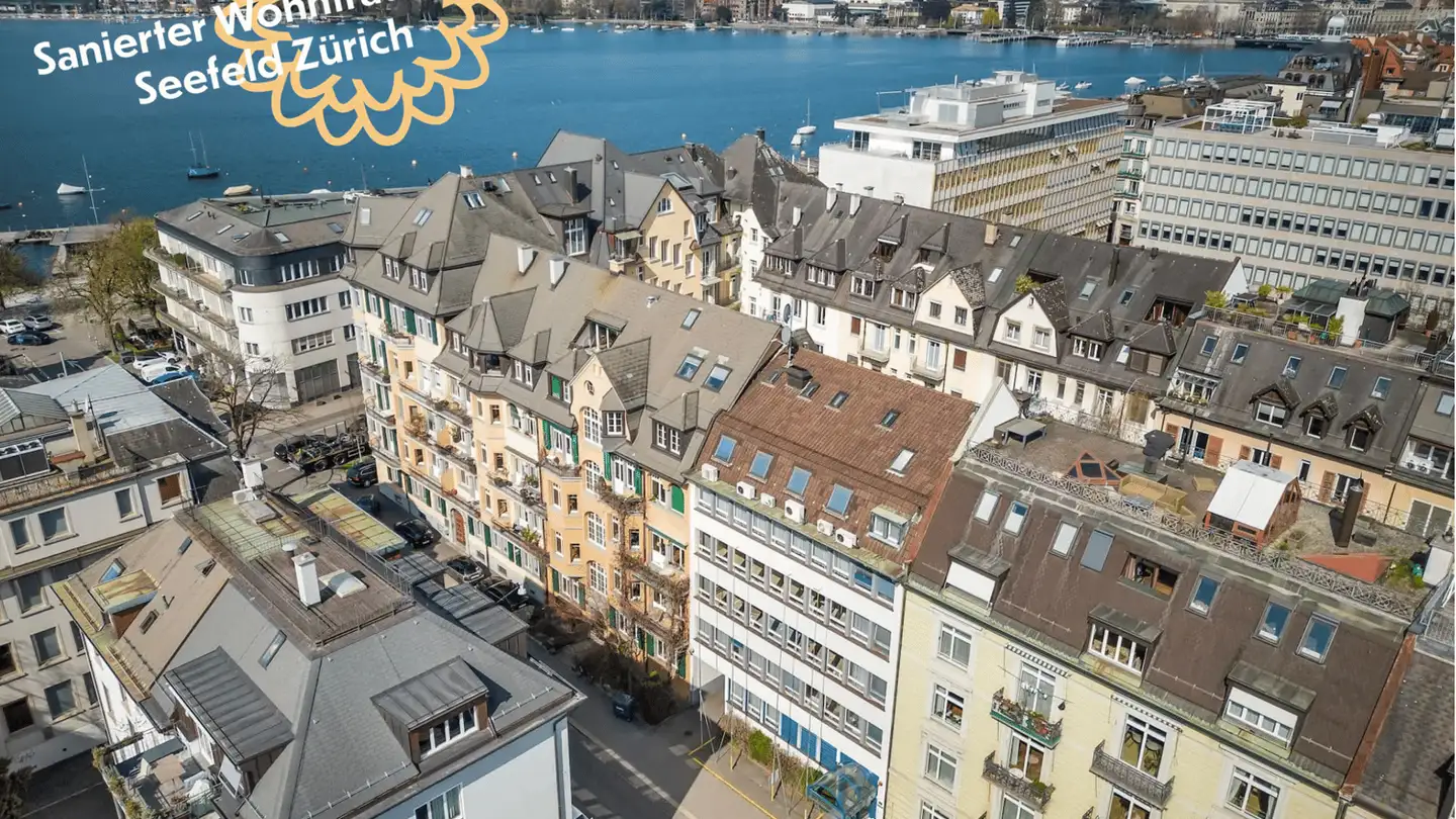 Appartement à louer - Florastrasse 7, 8008 Zürich
