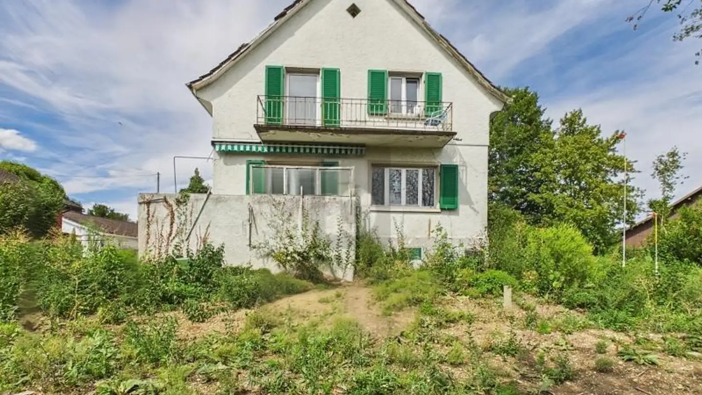 Einfamilienhaus kaufen - 5615 Fahrwangen - Foto 2