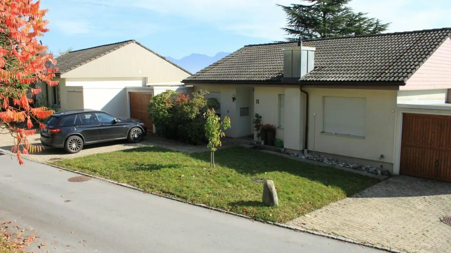 Appartement à louer - Harztannenstrasse 11, 9450 Altstätten SG