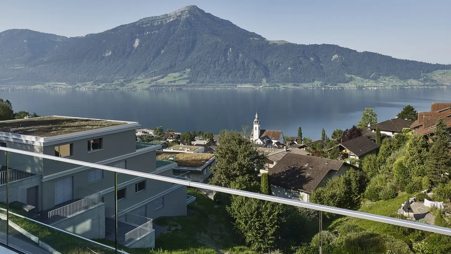 Terrassenwohnung mieten - Forchwaldstrasse 30c, 6318 Walchwil - Foto 3