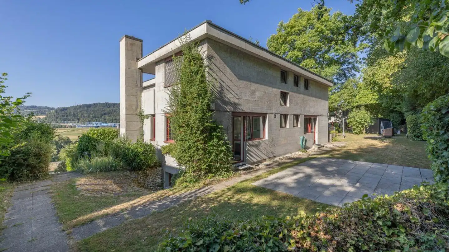 Villa for sale - Haltenrebenstrasse 110a, 8408 Winterthur