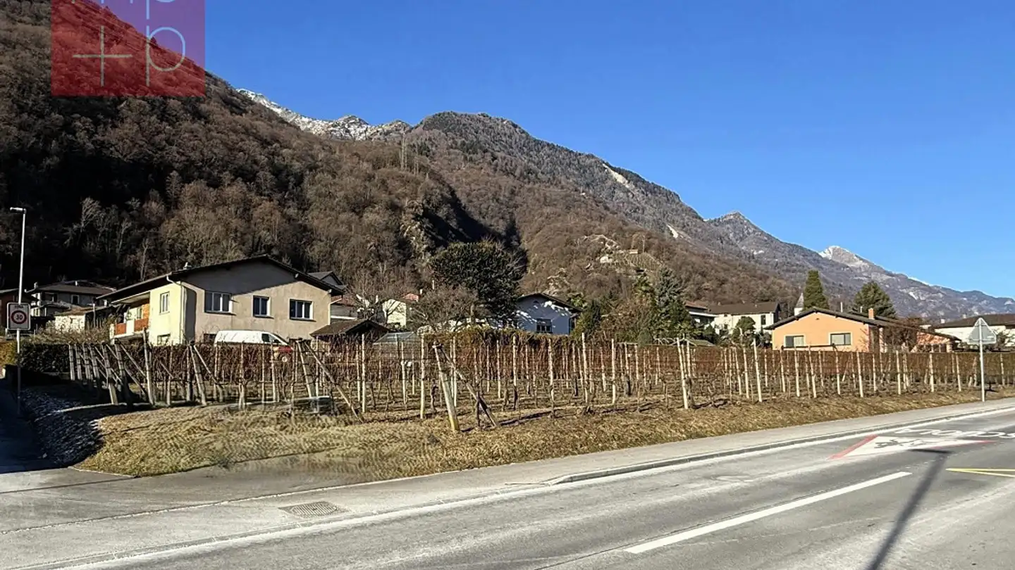 Terrain constructible à vendre - 6525 Gnosca - Photo 4