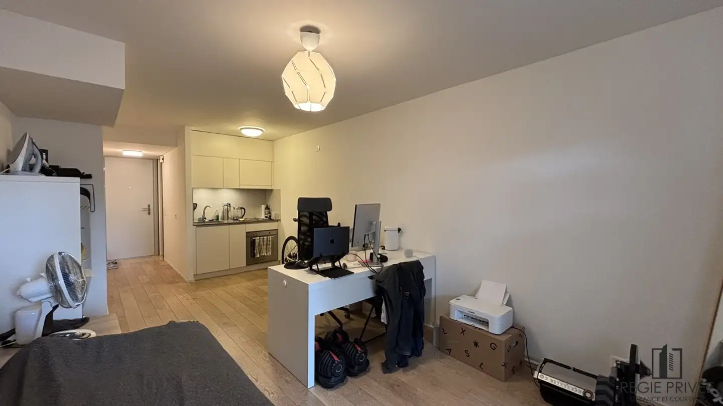 Appartement à louer - Chemin De La Tour-Grise 28, 1007 Lausanne - Photo 3