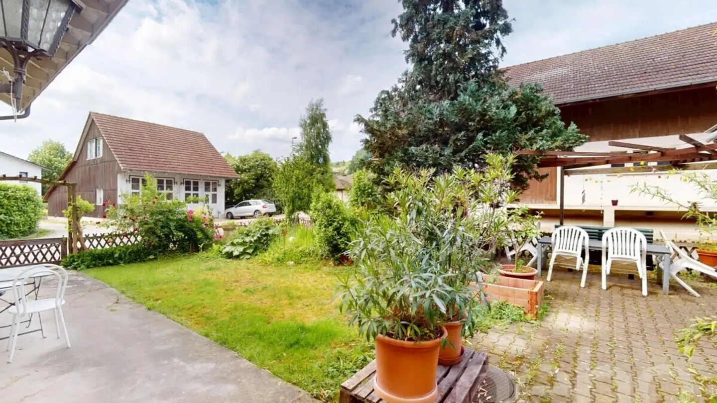 Ferme à vendre - 4464 Maisprach