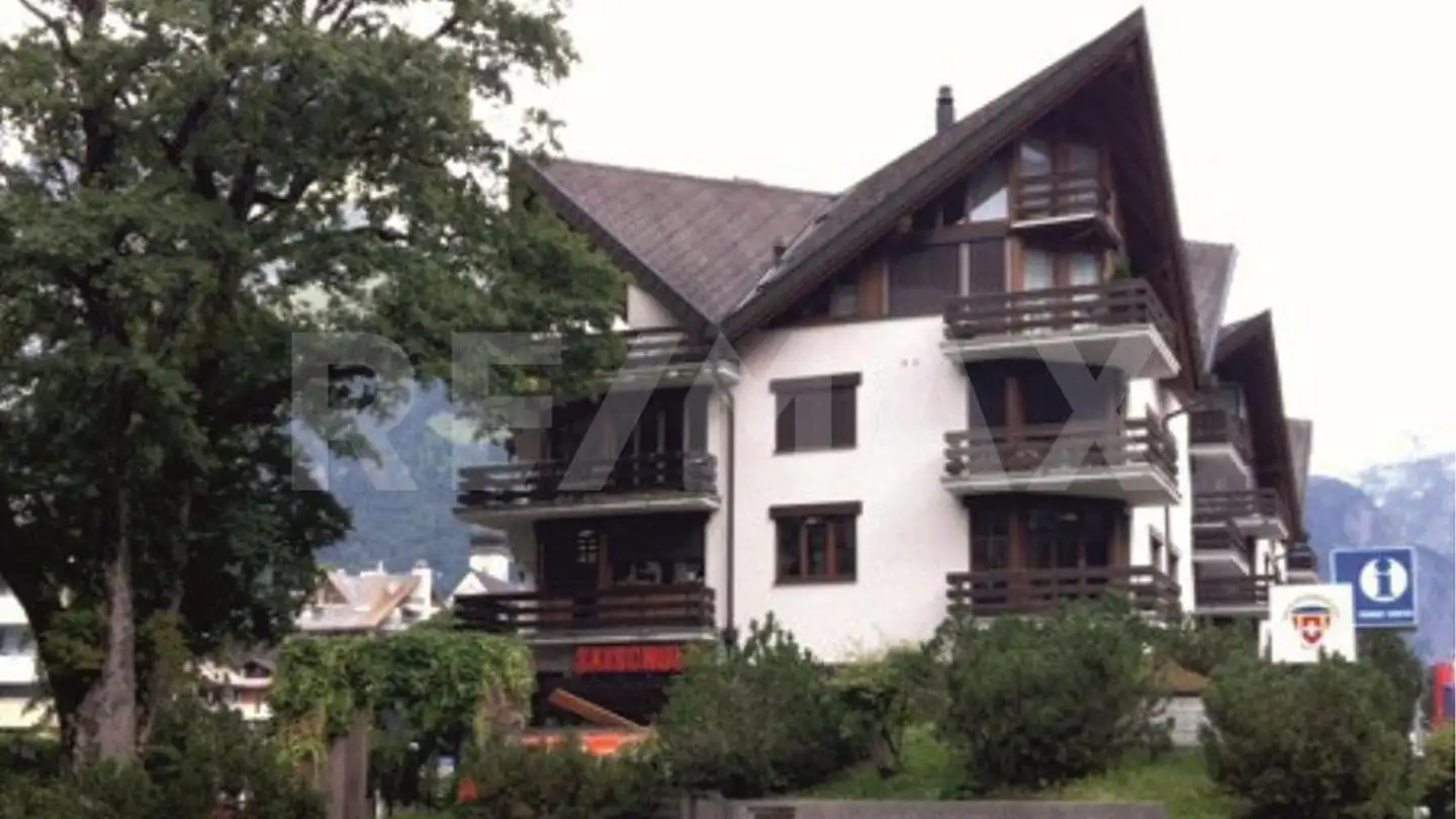 Appartement à louer - 6390 Engelberg