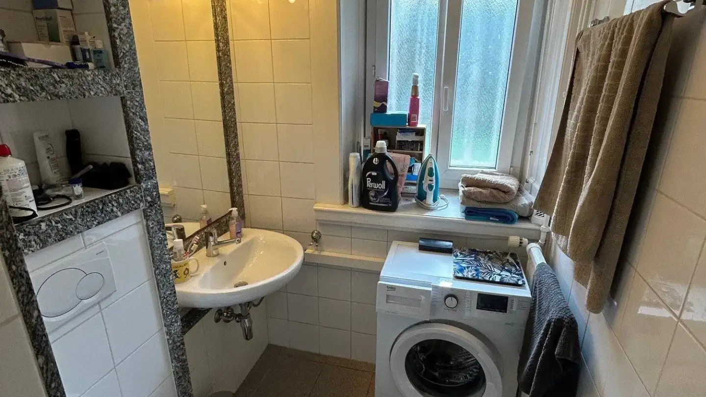 Wohnung mieten - 1208 Genève