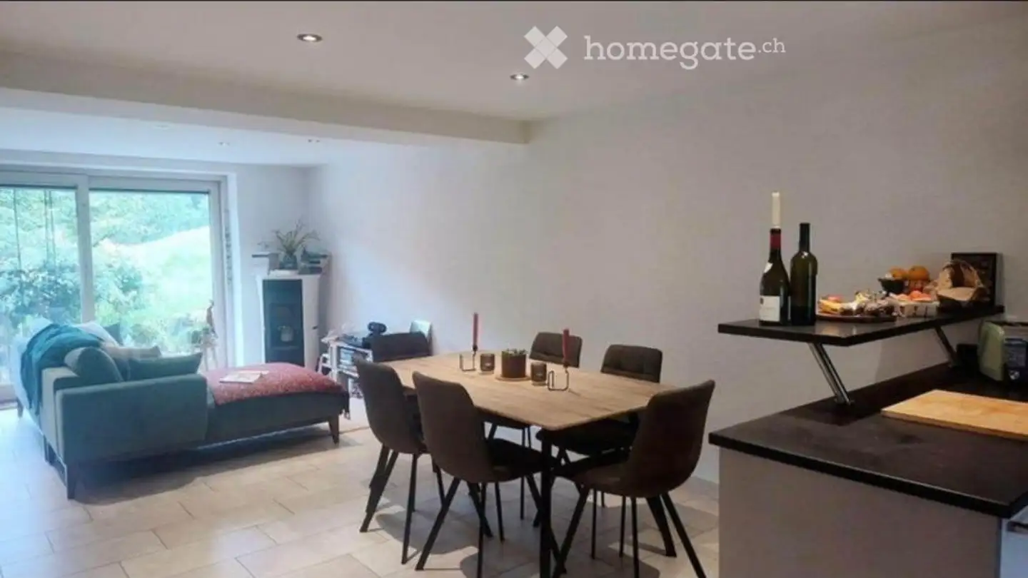 Appartement à louer - Route Des Plans 51, 1880 Frenières-sur-Bex - Photo 2