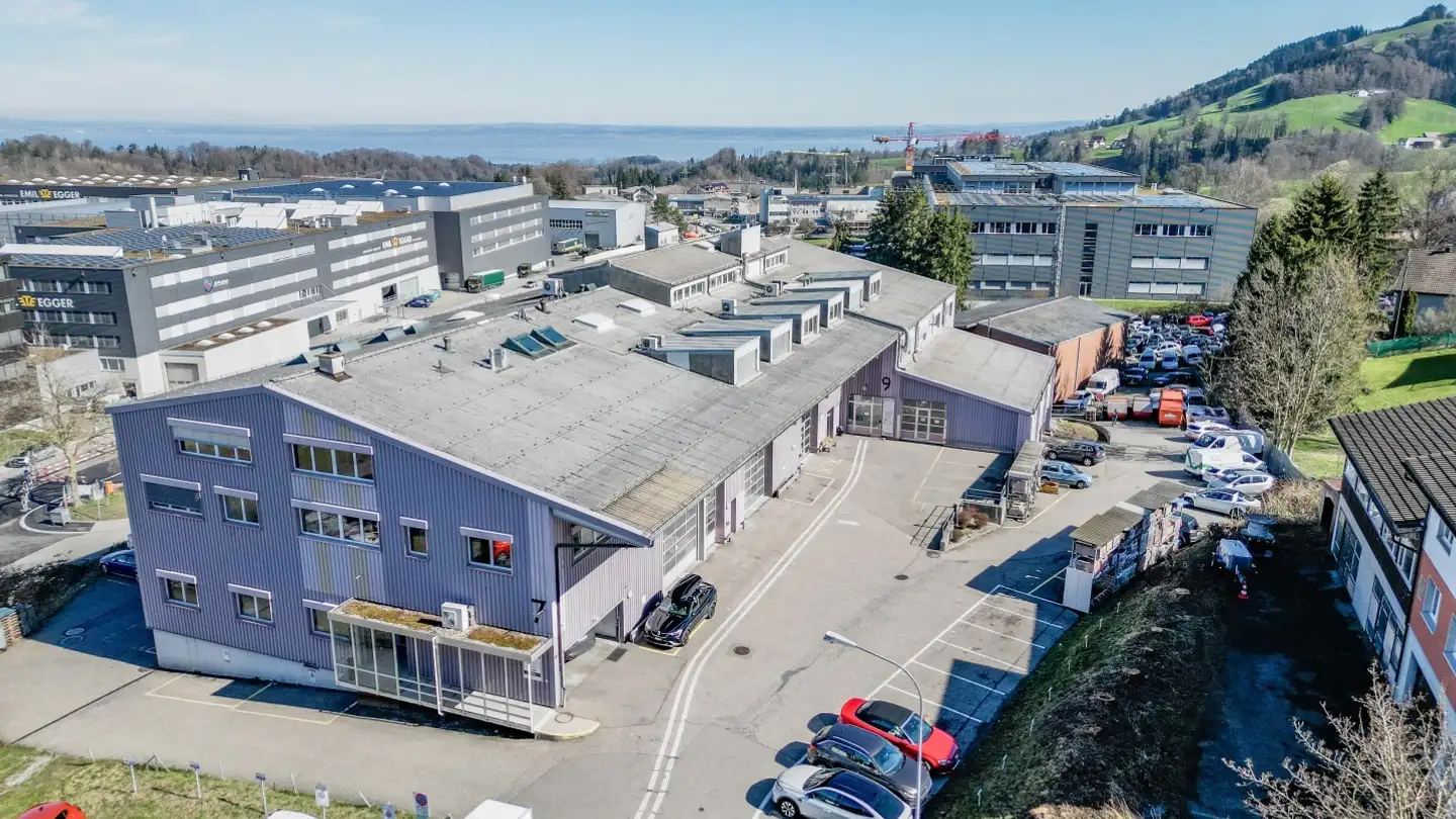 Storage space for sale - Schachenstrasse, 9016 St. Gallen - Photo 2