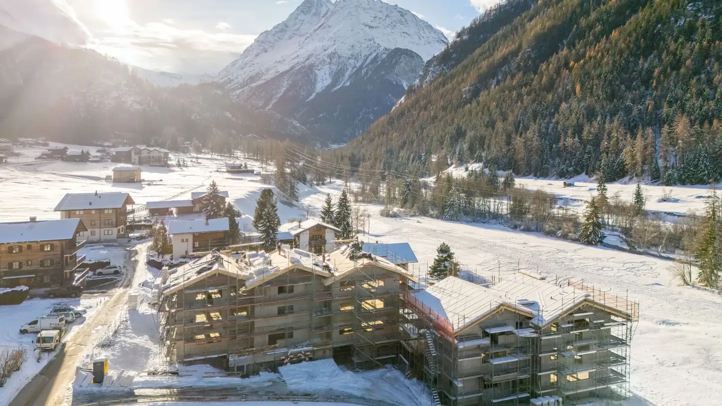 Apartment for sale - 1983 Evolène