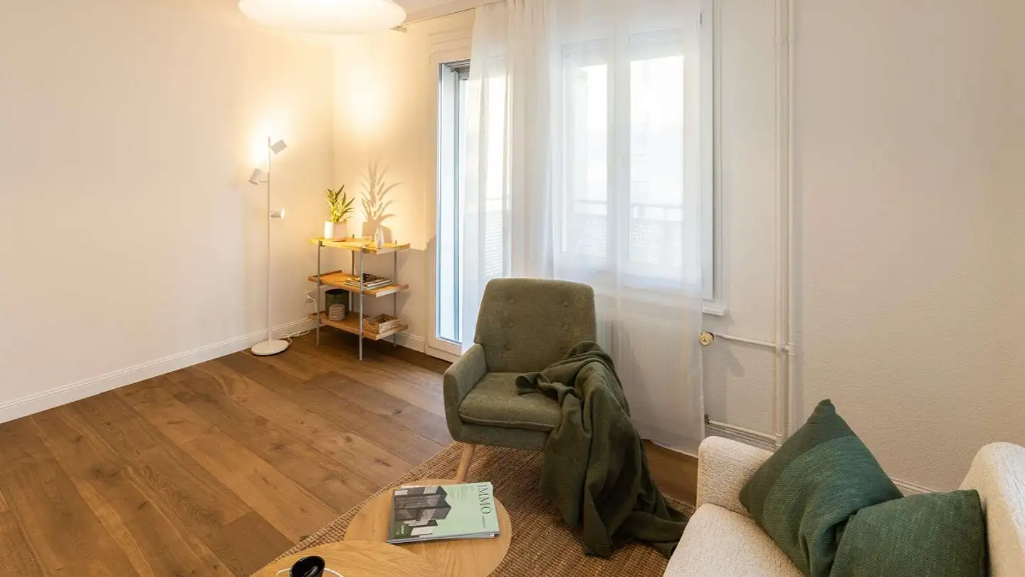 Appartement à vendre - Waldaustrasse 18, 9000 St. Gallen - Photo 4