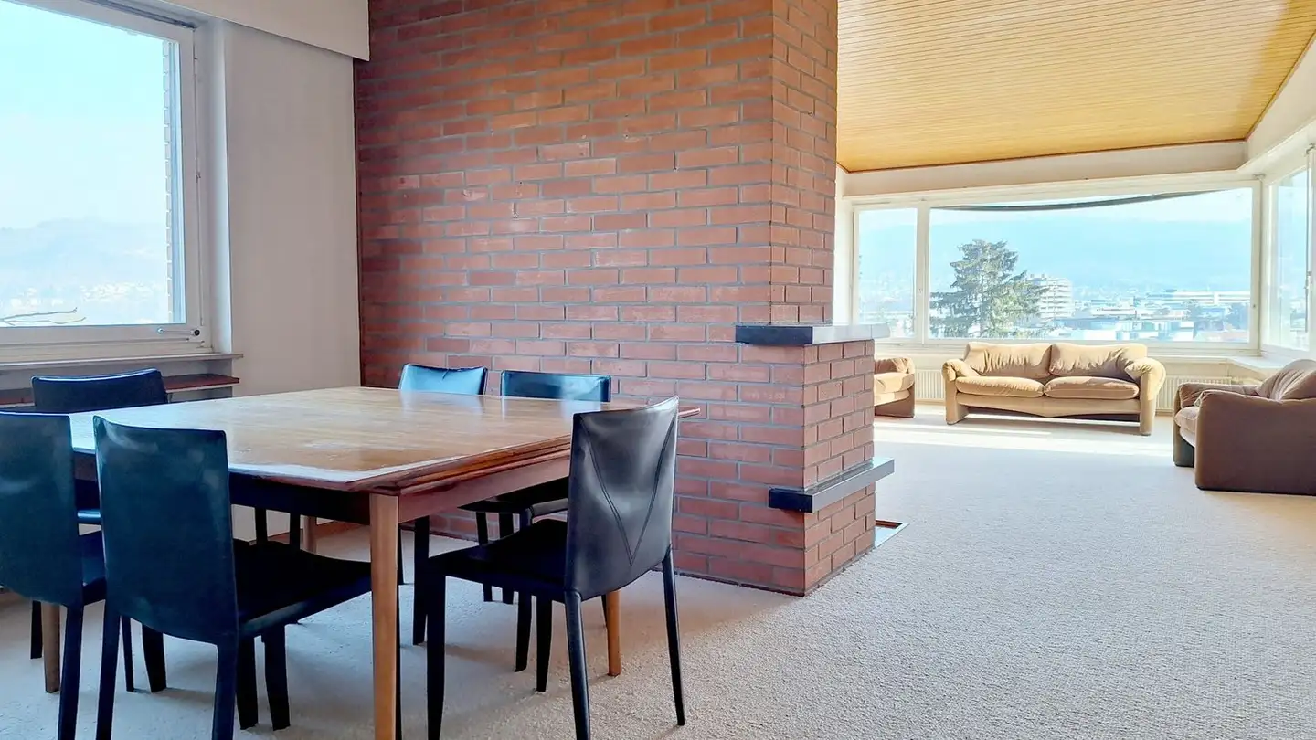 Casa singola in vendita - Oberer Rebbergweg 21, 4153 Reinach BL - Photo 4