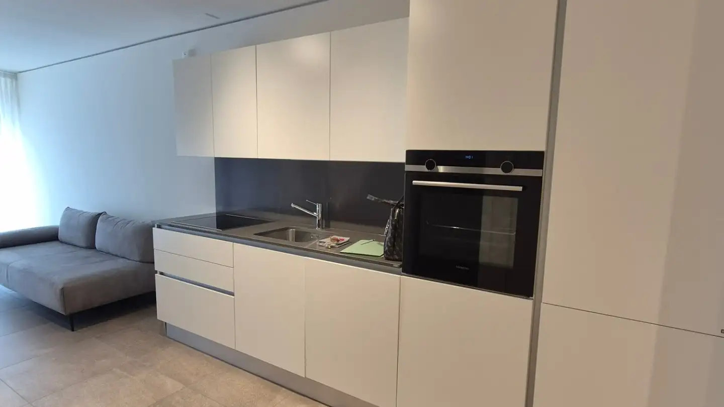 Apartment for rent - Via Cremignone 4c, 6924 Sorengo