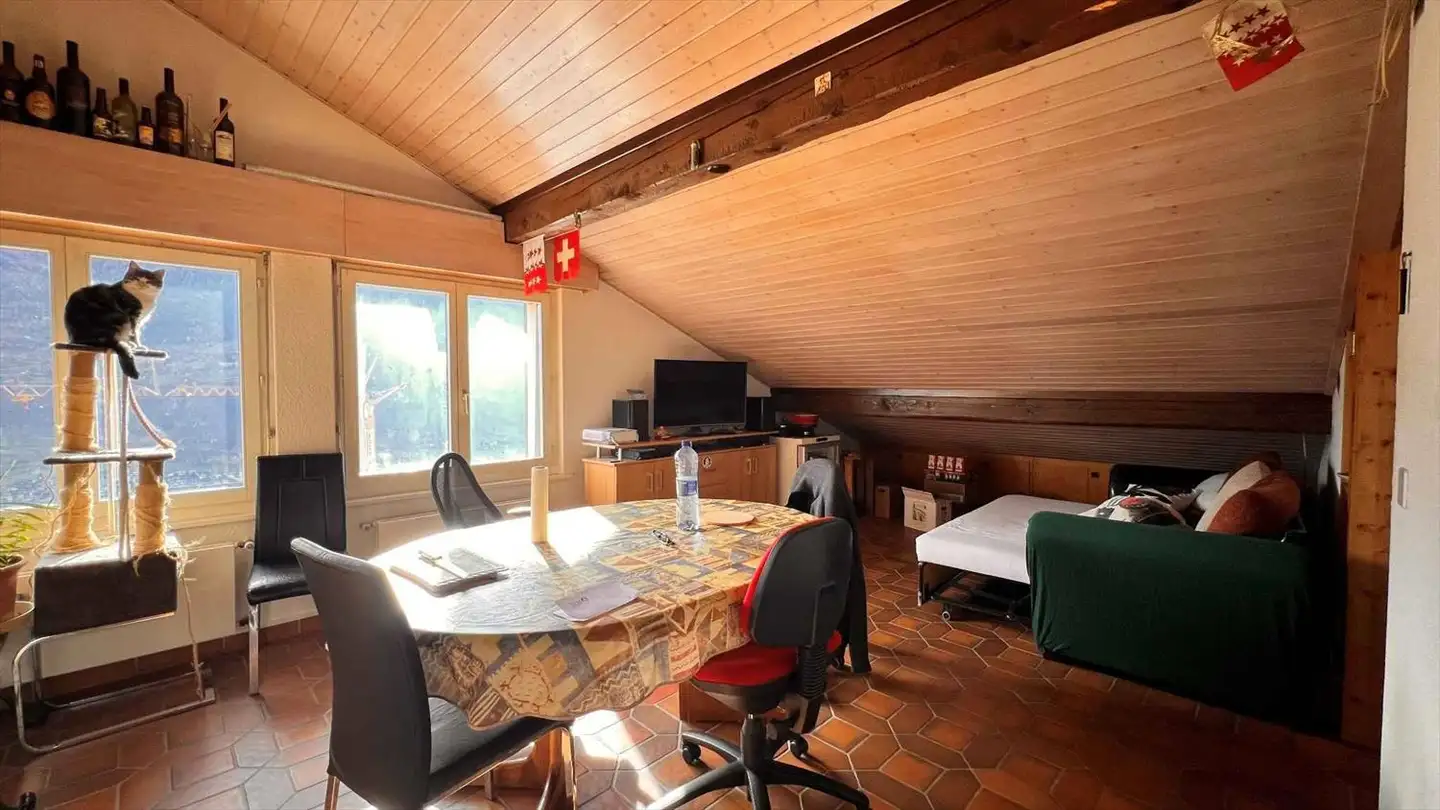 Wohnung kaufen - 3978 Flanthey - Foto 4