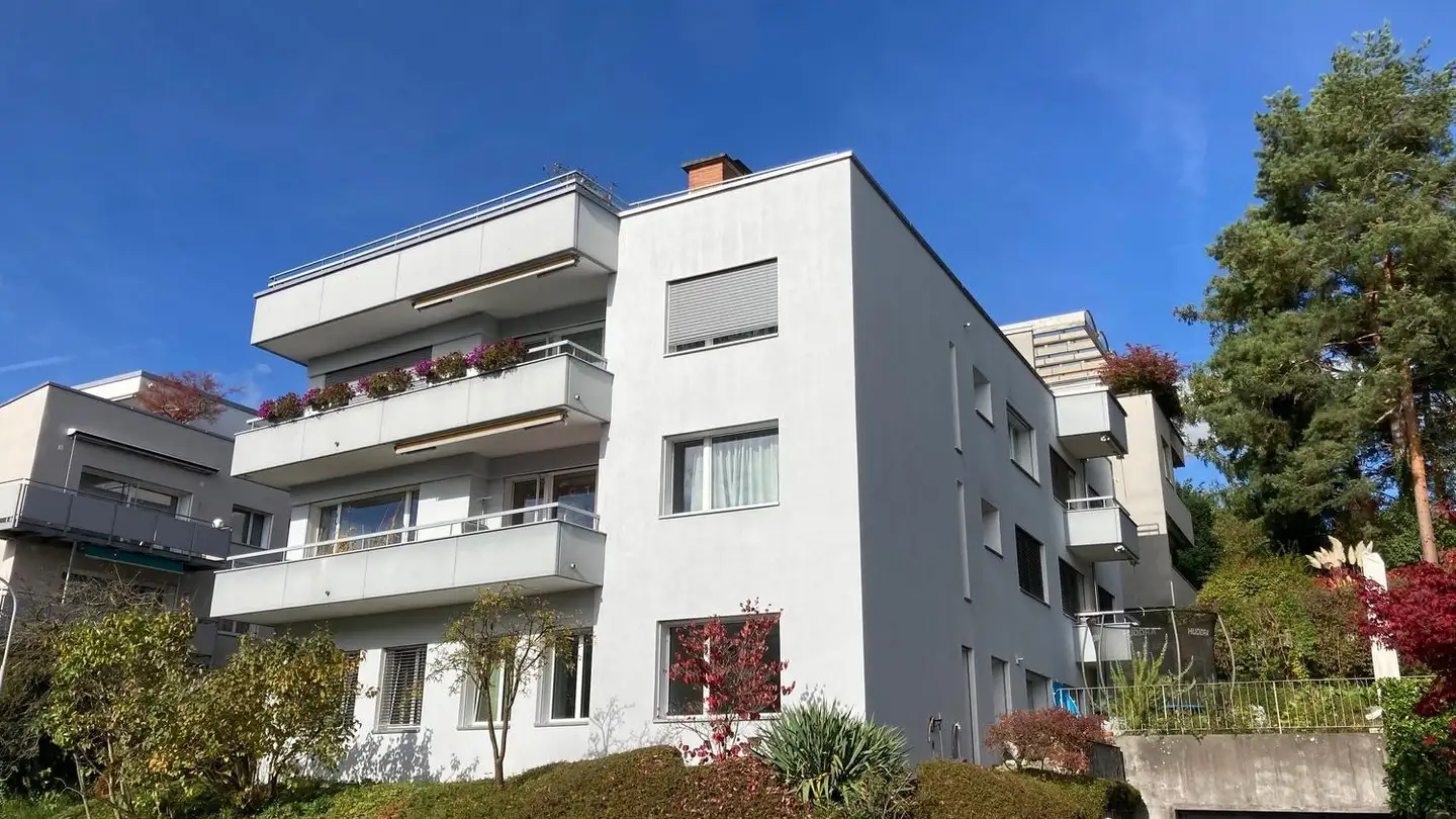 Appartement à louer - Segantinisteig 2, 8049 Zürich