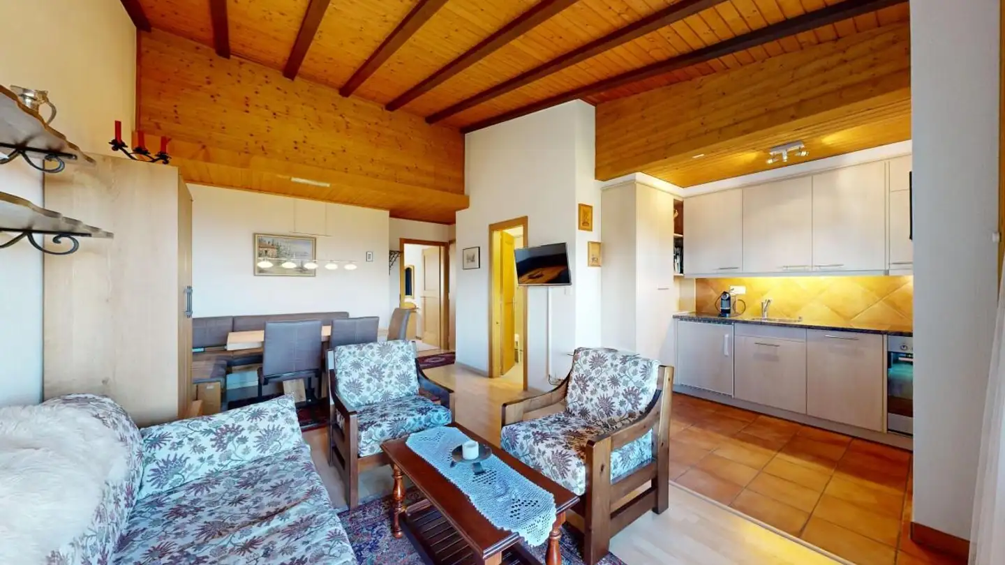 Wohnung kaufen - 1978 Lens