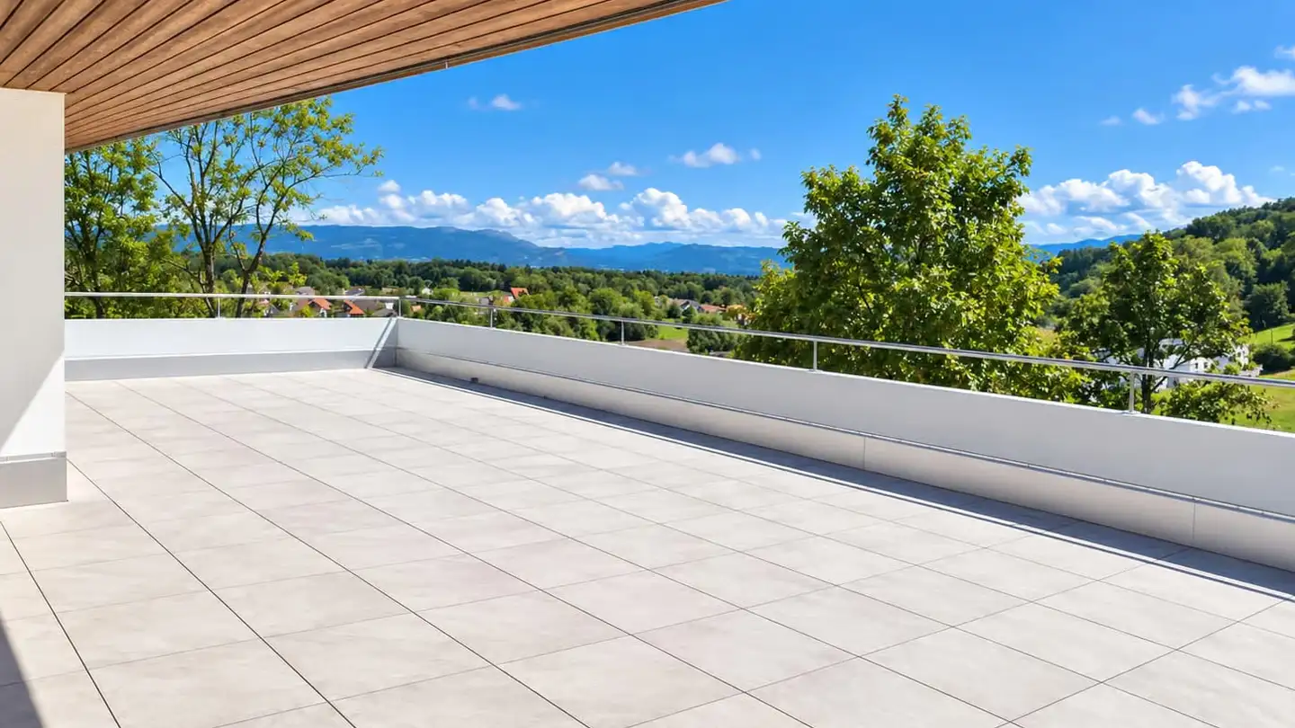 Penthouse for rent - Monplaisir 4, 9424 Rheineck