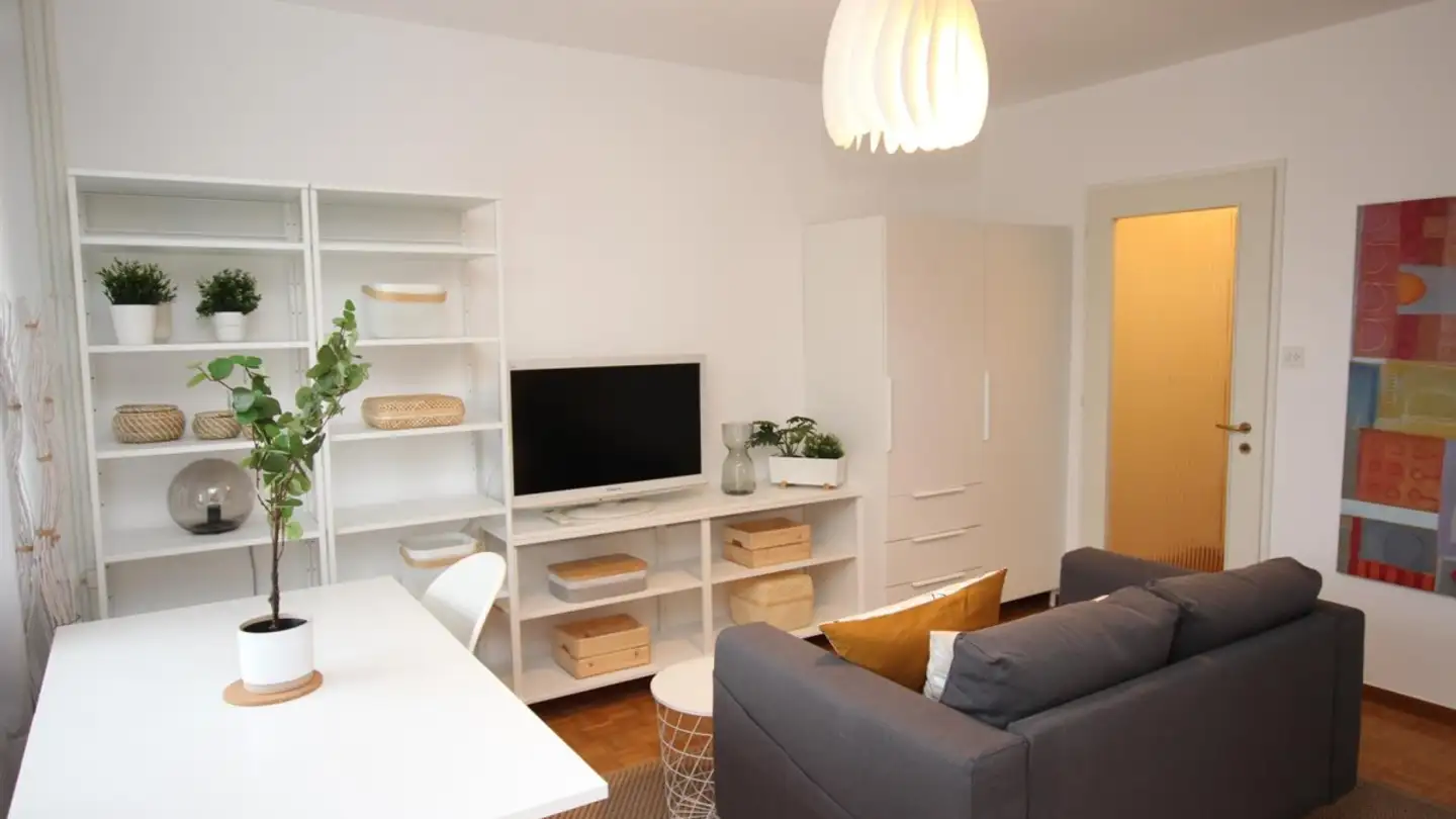 Furnished apartment for rent - Chemin Kermély 12, 1206 Genève