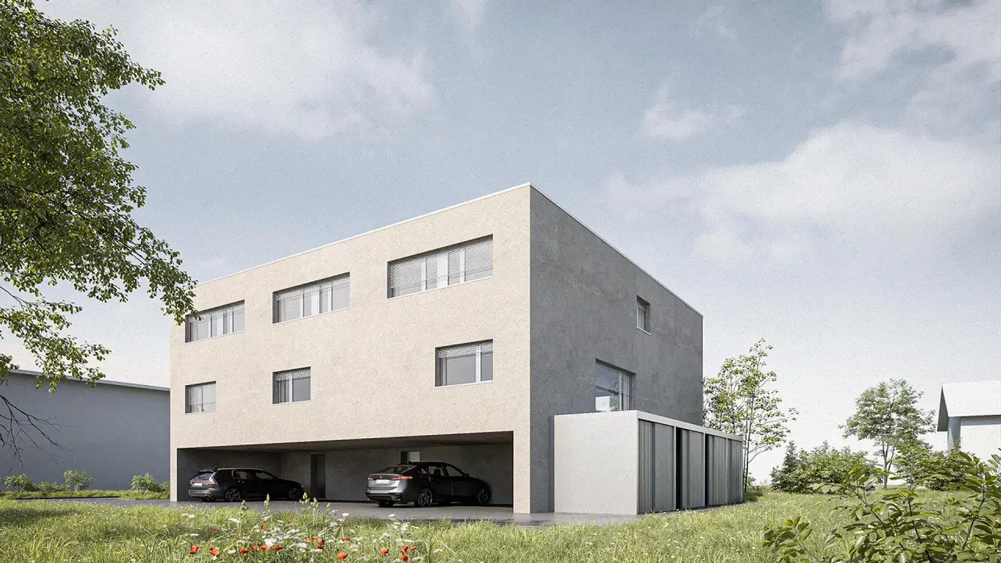 Stepped house for sale - Alpsteinstrasse 1, 9434 Au SG - Photo 2