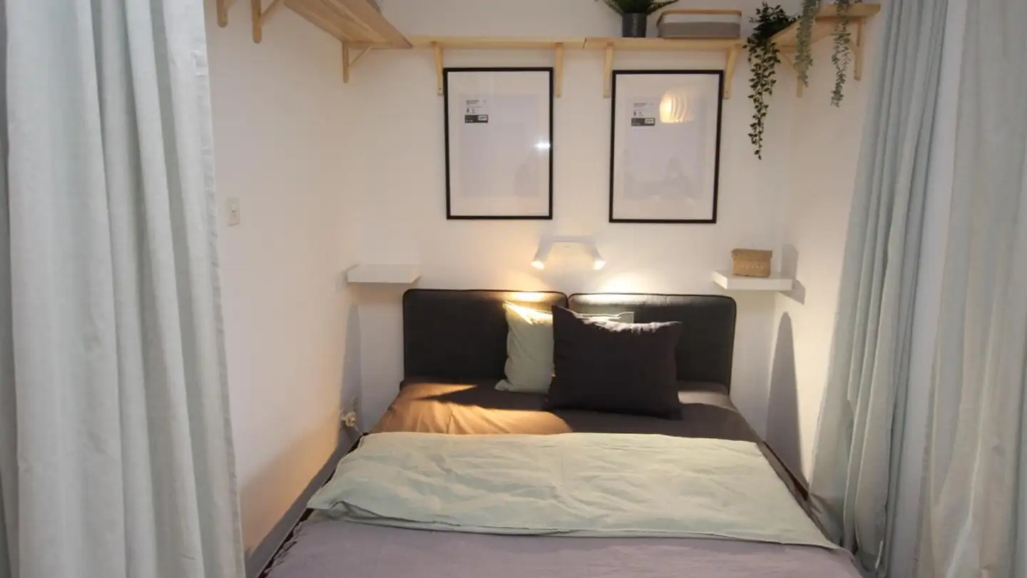 Furnished apartment for rent - Chemin Kermély 12, 1206 Genève - Photo 2