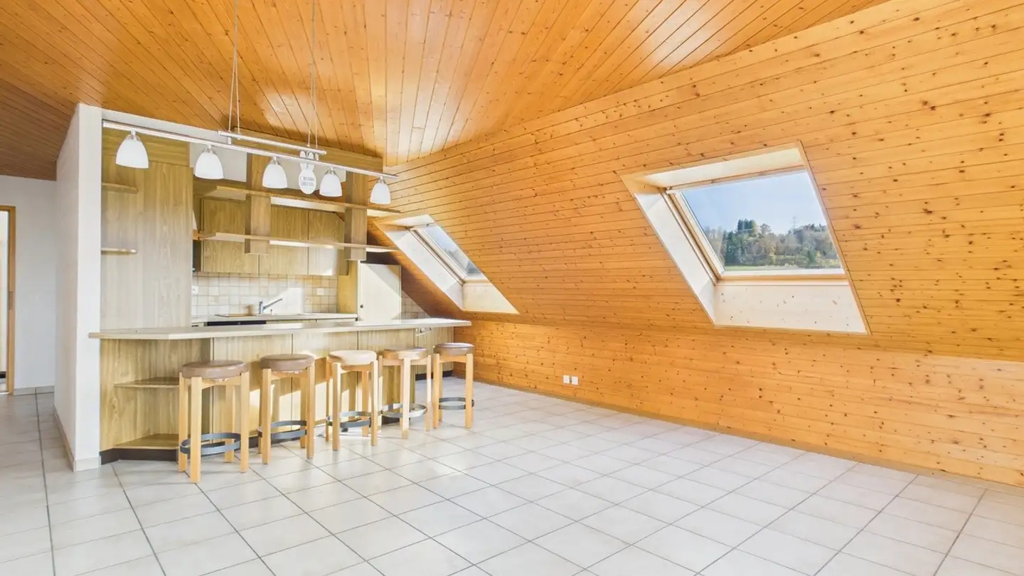 Appartamento in affitto - 1715 Alterswil FR