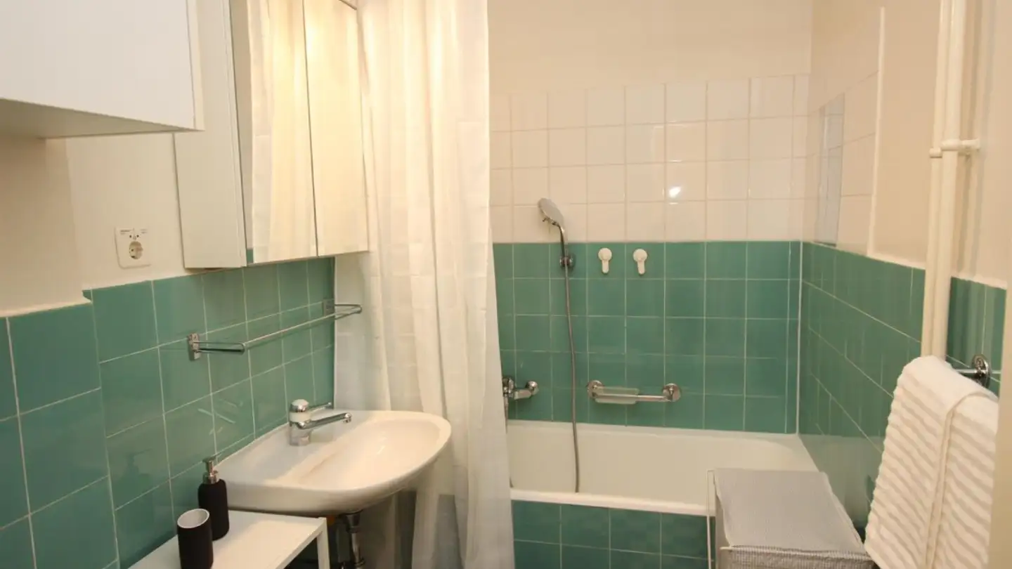 Furnished apartment for rent - Chemin Kermély 12, 1206 Genève - Photo 4