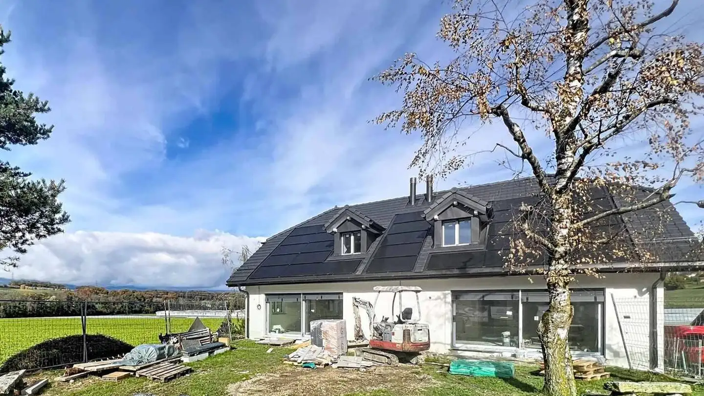 Casa singola in vendita - 1121 Bremblens