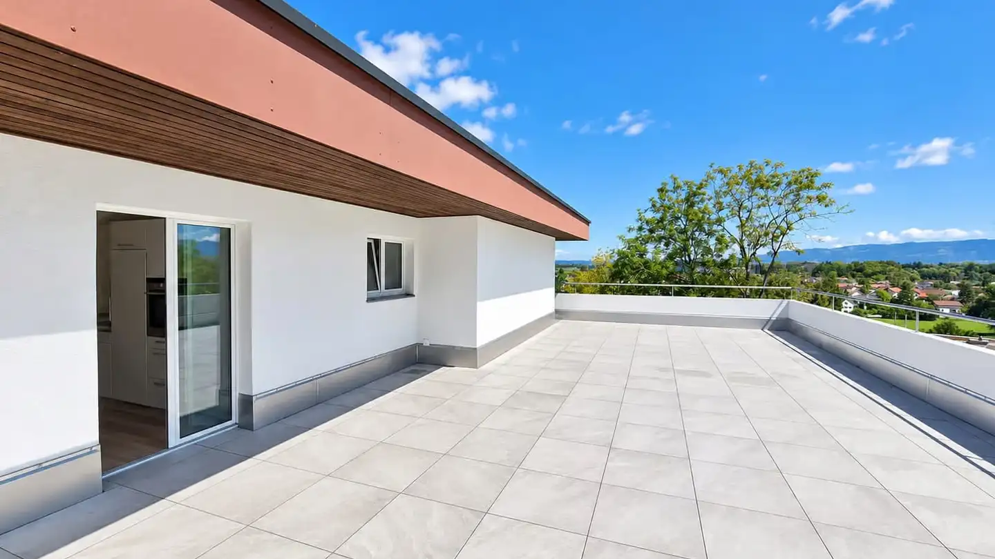 Penthouse for rent - Monplaisir 4, 9424 Rheineck - Photo 4