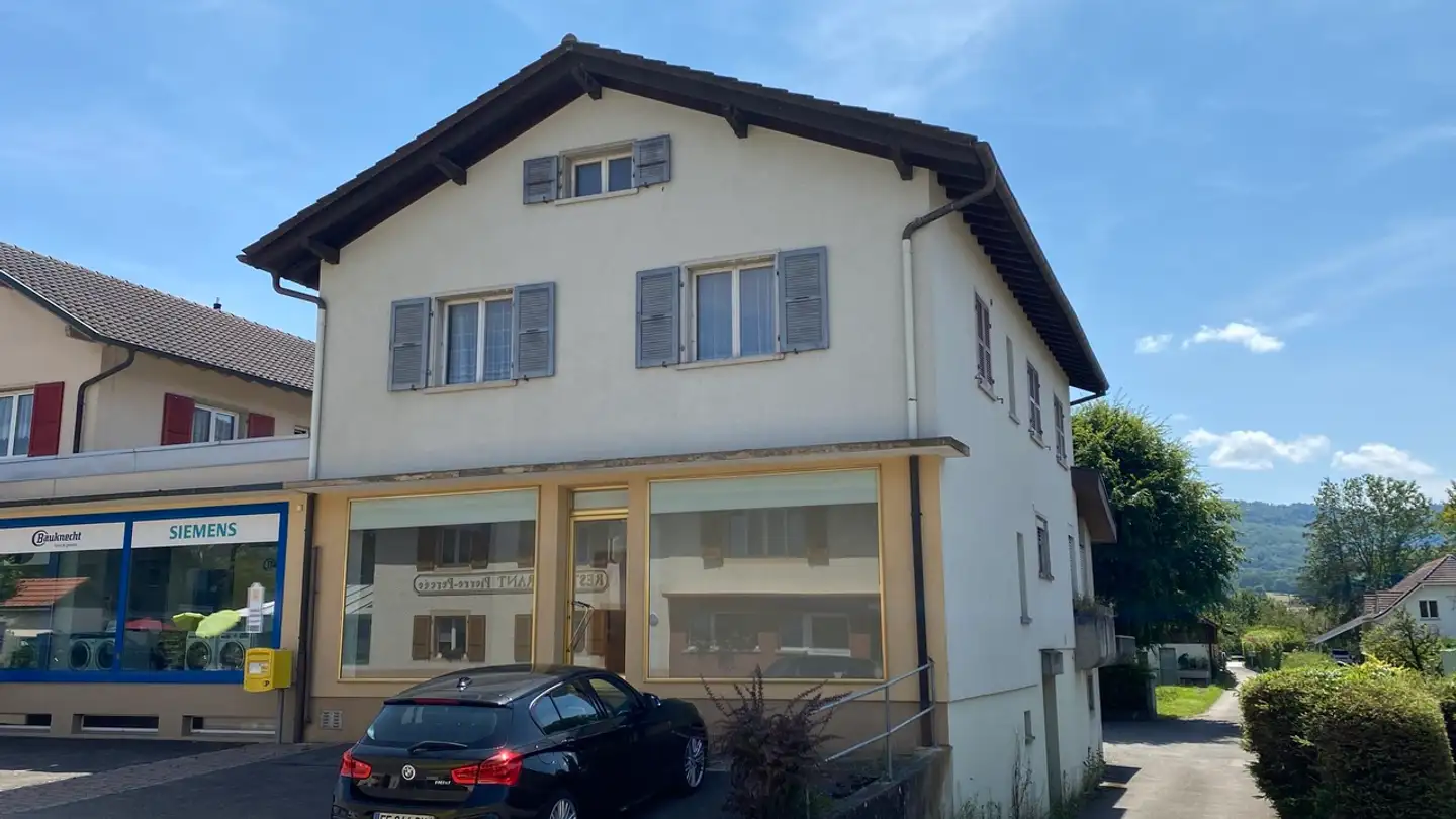 Mehrfamilienhaus kaufen - 2950 Courgenay