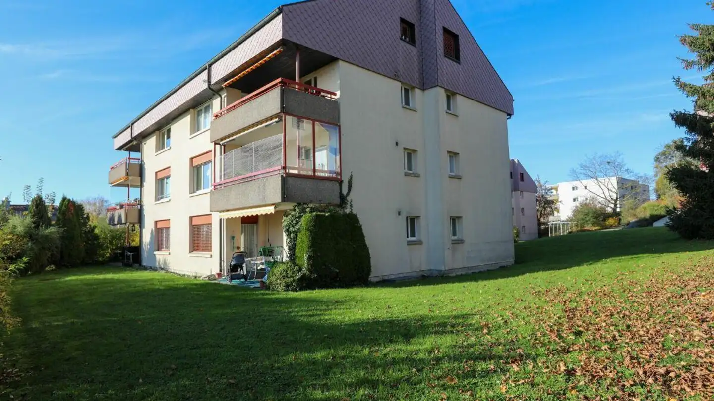 Attico in vendita - Bahnhofstrasse, 9553 Bettwiesen - Photo 2