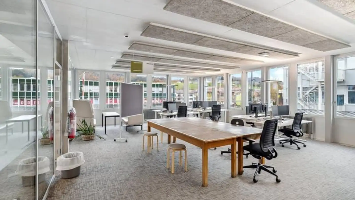 Office space for rent - Sägemattstrasse 1, 3098 Köniz