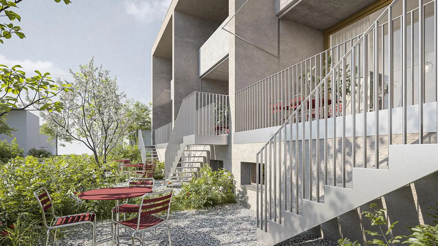 Stepped house for sale - Alpsteinstrasse 1, 9434 Au SG - Photo 4