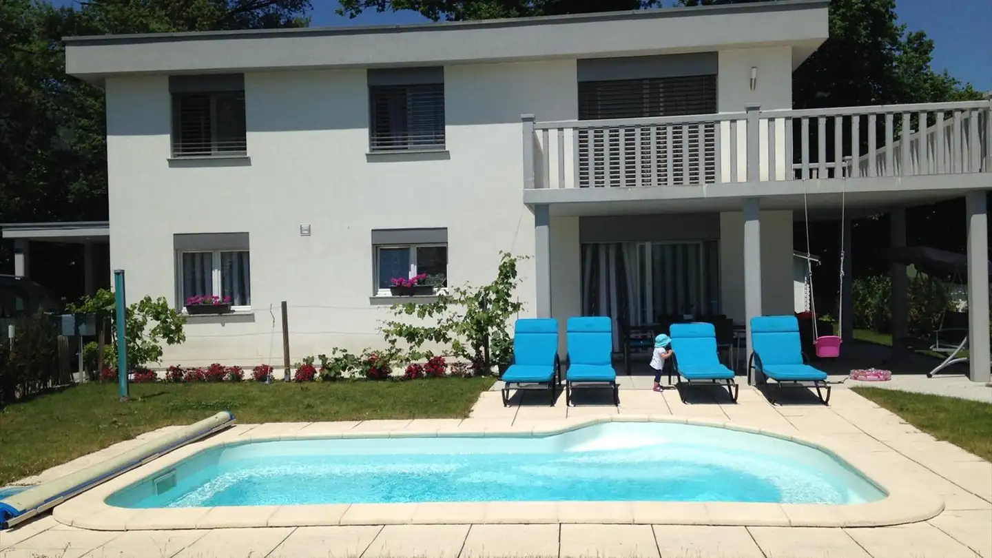 Villa à vendre - Rue De Raimontpierre 19, 2800 Delémont - Photo 2