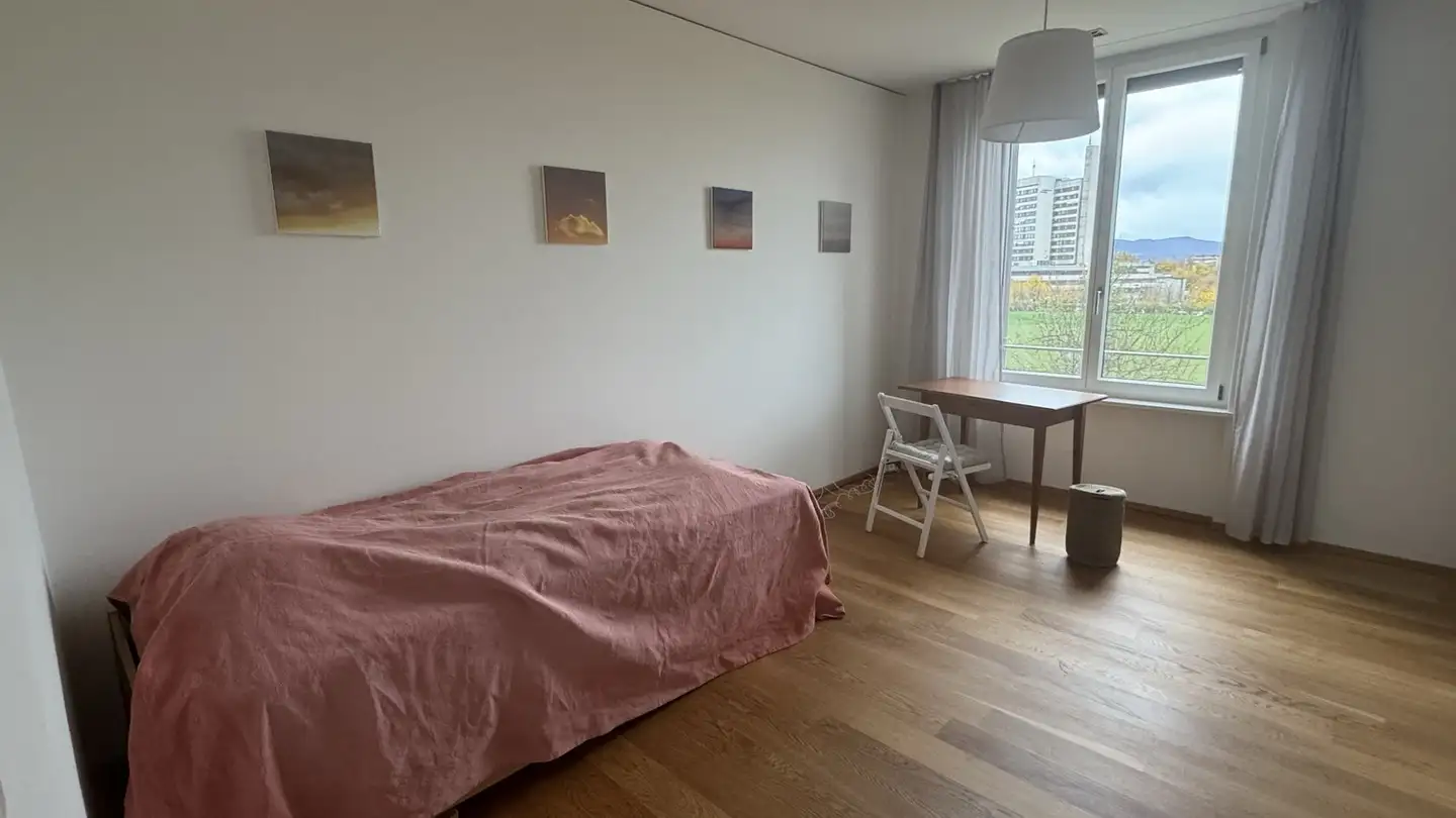 Single room for rent - 4103 Bottmingen