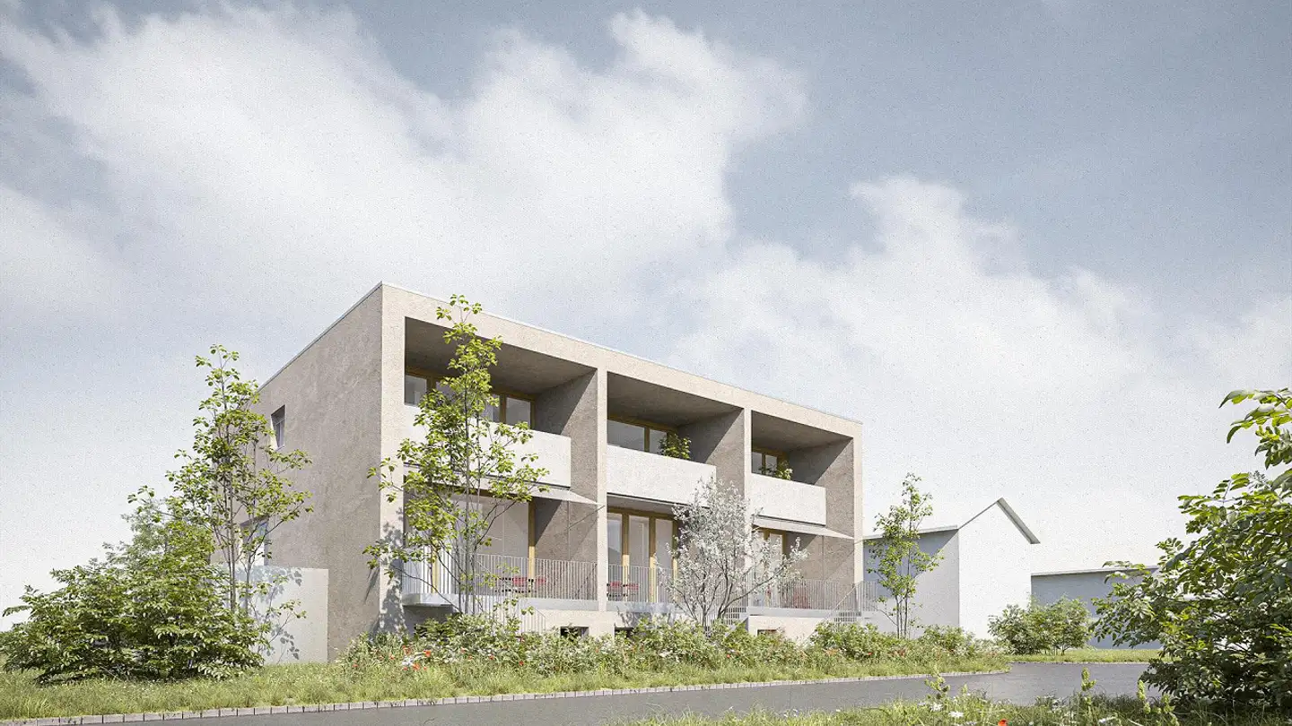 Stepped house for sale - Alpsteinstrasse 1, 9434 Au SG - Photo 3