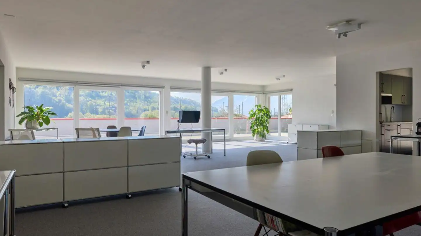 Bürofläche kaufen - Route Du Vergnolet, 1070 Puidoux