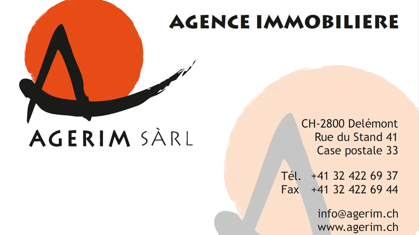 Wohnung mieten - Sur Ville 64, 2864 Soulce - Foto 4