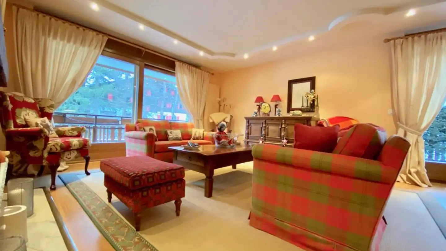 Appartamento in vendita - 3963 Crans-Montana