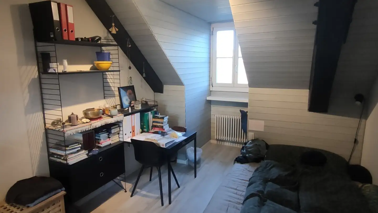 Single room for rent - 5000 Aarau - Photo 4